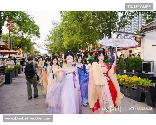 以赛事巡游融合杭州韵味打造城市文化与特色美食互动盛宴