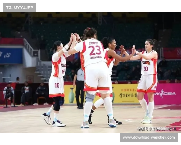 WCBA常规赛分组公布 A组22轮角逐开启